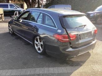 Mercedes C-klasse C Estate (S205), Combi, 2014 / 2021 C-350 e 2.0 16V picture 7