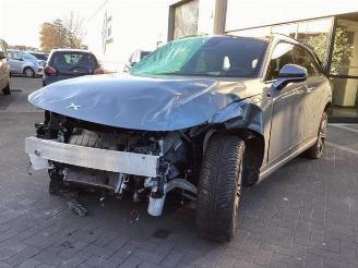 disassembly passenger cars Xpeng G9 G9, SUV, 2022 RWD Std.Range 78 kWh, RWD Long Range 98 kWh 2024/12