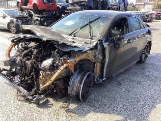 Mercedes A-klasse A Limousine (177.1), Sedan, 2018 / 2026 1.5 A-180d picture 1