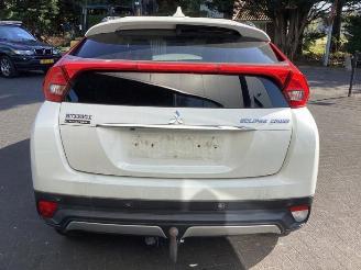 Mitsubishi Eclipse Cross Eclipse Cross (GK/GL), SUV, 2017 1.5 Turbo 16V 2WD picture 6
