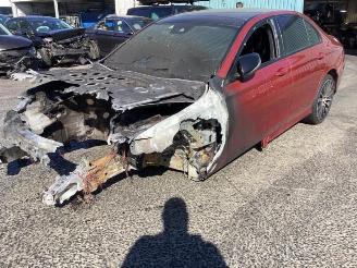 Mercedes E-klasse E (W213), Sedan, 2016 / 2023 E-220d 2.0 Turbo 16V picture 1