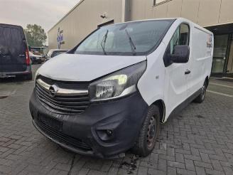 Uttjänta bilar auto Opel Vivaro Vivaro, Van, 2014 / 2019 1.6 CDTI 90 2016/10