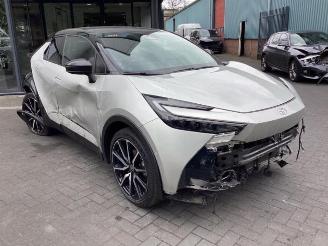 Toyota C-HR C-HR (X2,H2), SUV, 2023 2.0 16V Hybrid 200 picture 3