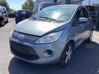 Uttjänta bilar auto Ford Ka Ka II, Hatchback, 2008 / 2016 1.2 2010/6
