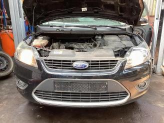 Ford Focus Focus 2, Hatchback, 2004 / 2012 1.6 16V picture 15