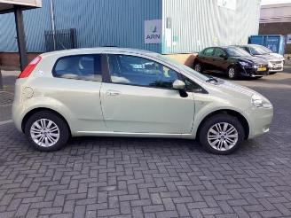 Fiat Grande Punto Grande Punto (199), Hatchback, 2005 1.4 picture 4