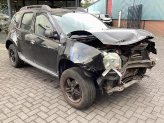 Dacia Duster Duster (HS), SUV, 2009 / 2018 1.6 16V picture 3