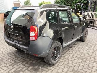 Dacia Duster Duster (HS), SUV, 2009 / 2018 1.6 16V picture 5