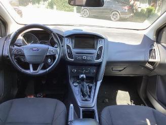 Ford Focus Focus 3 Wagon, Combi, 2010 / 2020 1.0 Ti-VCT EcoBoost 12V 100 picture 9