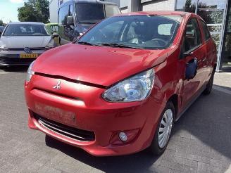 Mitsubishi Space-star Space Star (A0), Hatchback, 2012 1.0 12V picture 1
