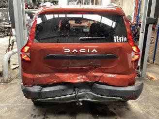 Dacia Jogger Jogger, MPV, 2022 1.0 TCe 100 Bi-Fuel , ECO-G 12V picture 15