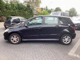 Mercedes B-klasse B (W245), Hatchback, 2005 / 2011 1.7 B-170 16V picture 8