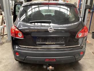 Nissan Qashqai Qashqai (J10), SUV, 2007 / 2014 1.6 16V picture 14