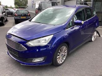 Autoverwertung Ford C-Max C-Max (DXA), MPV, 2010 / 2019 1.0 Ti-VCT EcoBoost 12V 125 2017/7