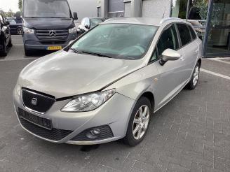 rozbiórka samochody osobowe Seat Ibiza Ibiza ST (6J8), Combi, 2010 / 2016 1.2 TDI Ecomotive 2011/3