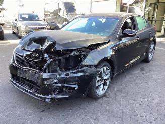 Démontage voiture Kia Optima Optima, Sedan, 2010 / 2015 1.7 CRDi 16V 2014/6