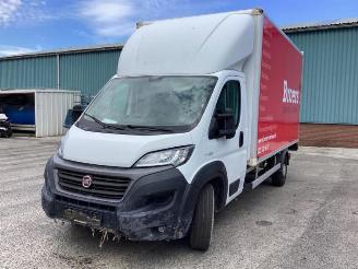 Dezmembrări autoturisme Fiat Ducato Ducato (250), Van, 2006 2.3 D 130 Multijet AdBlue 2021/6