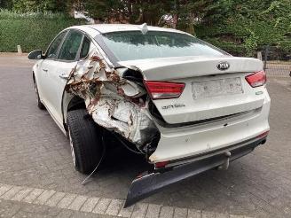 Kia Optima Optima (JFA), Sedan, 2015 1.7 CRDi 16V picture 7