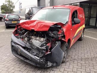 Renault Kangoo Kangoo Express (FW), Van, 2008 1.5 dCi 75 FAP picture 1