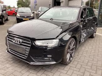 Purkuautot passenger cars Audi A4 Avant A4 Avant (B8), Combi, 2007 / 2015 1.8 TFSI 16V 2013/6