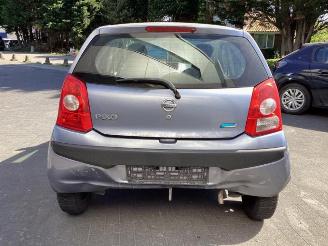 Nissan Pixo Pixo (D31S), Hatchback, 2009 1.0 12V picture 6