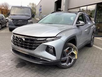 Coche siniestrado Hyundai Tucson Tucson (NX), SUV, 2020 1.6 T-GDI PHEV 4WD 2021/6