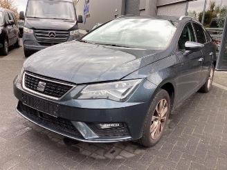 Vrakbiler auto Seat Leon Leon ST (5FF), Combi 5-drs, 2012 / 2020 1.0 TSI 12V 2020/2