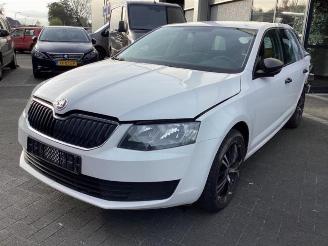 Skoda Octavia Octavia Combi (5EAC), Combi 5-drs, 2012 / 2020 1.2 TSI 16V picture 1