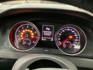 Volkswagen Golf Golf VII Variant (AUVV), Combi, 2013 / 2021 1.0 TSI 12V BlueMotion Technology picture 11