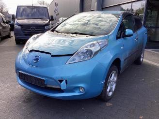disassembly passenger cars Nissan Leaf Leaf (ZE0), Hatchback, 2010 / 2017 Leaf 2016/1