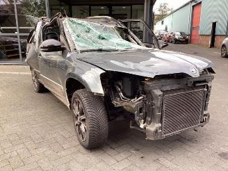 Skoda Yeti Yeti (5LAC), SUV, 2009 / 2017 1.4 TSI 16V picture 3