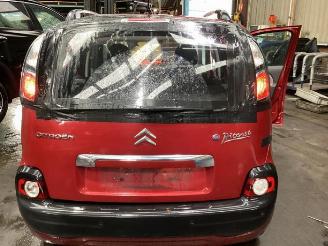 Citroën C3 picasso C3 Picasso (SH), MPV, 2008 / 2017 1.4 16V VTI 95 picture 13