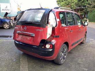 Citroën C3 picasso C3 Picasso (SH), MPV, 2008 / 2017 1.4 16V VTI 95 picture 5