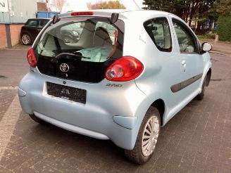 Toyota Aygo Aygo (B10), Hatchback, 2005 / 2014 1.0 12V VVT-i picture 5