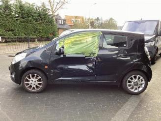 Chevrolet Spark Spark (M300), Hatchback, 2010 1.0 16V picture 8