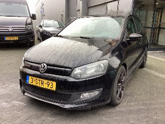 Uttjänta bilar auto Volkswagen Polo 1.2 TDI 2013/12
