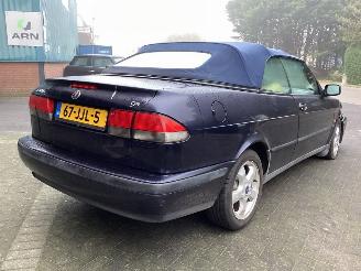 Saab 9-3 2.0 Cabrio picture 5