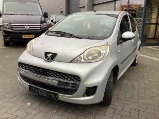 Uttjänta bilar auto Peugeot 107 107, Hatchback, 2005 / 2014 1.0 12V 2009/3