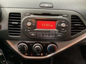 Kia Picanto Picanto (TA), Hatchback, 2011 / 2017 1.0 12V picture 12