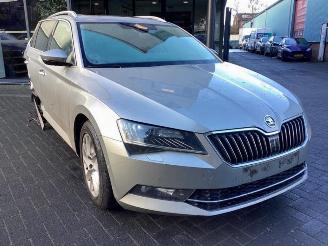 Skoda Superb Superb Combi (3V5), Combi, 2015 / 2024 1.6 TDI picture 3