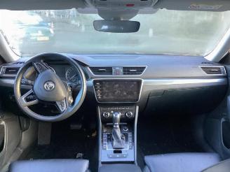 Skoda Superb Superb Combi (3V5), Combi, 2015 / 2024 1.6 TDI picture 9