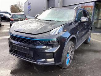 rozbiórka samochody osobowe Lynk & Co 01 01, SUV, 2018 1.5 PHEV 2023/7