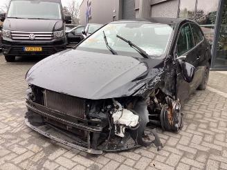 Vrakbiler auto Volkswagen Polo Polo VI (AW1), Hatchback 5-drs, 2017 1.0 TSI 12V 2019/10