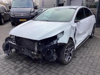 Uttjänta bilar auto Kia Pro cee d Proceed (CD), Combi 5-drs, 2018 1.0i T-GDi 12V 2021/1