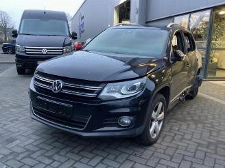 Démontage voiture Volkswagen Tiguan Tiguan (5N1/2), SUV, 2007 / 2018 2.0 TSI 16V 4Motion 2013/9