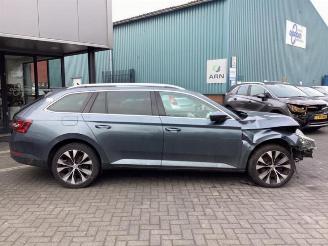 Skoda Superb Superb Combi (3V5), Combi, 2015 / 2024 1.6 TDI picture 4