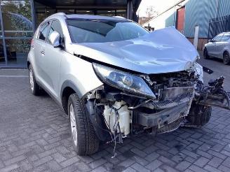 Kia Sportage Sportage (SL), Terreinwagen, 2010 / 2016 1.6 GDI 16V 4x2 picture 3