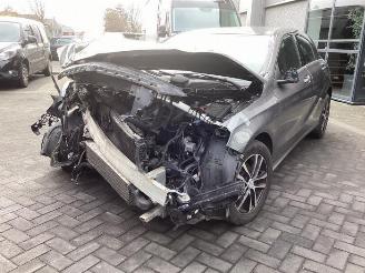 demontáž osobní automobily Mercedes A-klasse A (W176), Hatchback, 2012 / 2018 1.5 A-180 CDI, A-180d 16V 2014/7