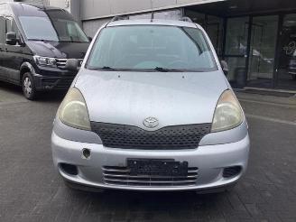 Toyota Yaris-verso Yaris Verso (P2), MPV, 1999 / 2005 1.3 16V picture 5