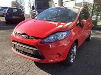 Dezmembrări autoturisme Ford Fiesta Fiesta 6 (JA8), Hatchback, 2008 / 2018 1.25 16V 2011/8